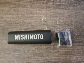 Mishimoto 748354023282 Mmsk-pgr-bk Pistol Grip Shift Knob Black