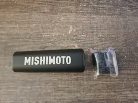 Mishimoto 748354023282 Mmsk-pgr-bk Pistol Grip Shift Knob Black