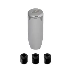 Mishimoto 748354804928 Fits Mmsk-sl Weighted Shift Knob In Silver For Smooth Shifting Mishimoto 748354804928 Fits Mmsk-sl Weighted Shift Knob In Silver For Smooth Shifting