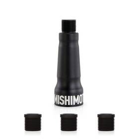 Mishimoto 811580039218 Shift Knob Extension 3 Inch - Cnc Machined Billet Aluminum Upgrade
