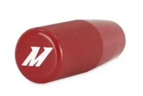 Mishimoto 840197712887 Weighted Grip Shift Knobs Mmsk-xlk-rdh
