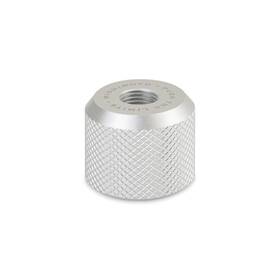 Mishimoto 840197713051 Reverse Lockout Adapter Silver