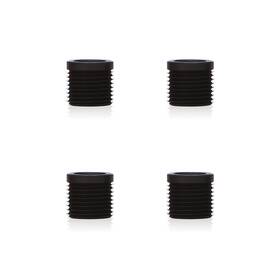 Mishimoto Mmsk-adap-4 Mmsk Adap 4 Shift Knob Threaded Adapters Pack