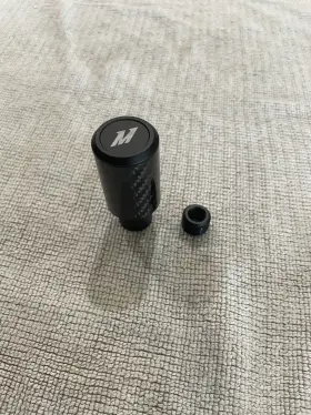 Mmsk-cfc-65 Mishimoto Carbon Fiber Lightweight Shift Knob