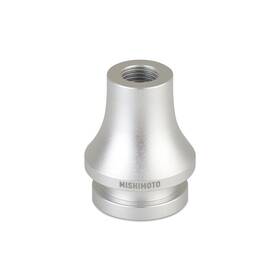 Mishimoto Mmsk-ret-12125sl Shift Boot Retainer Silver
