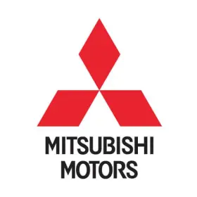 2410a024xd Mitsubishi Genuine Knob Gearshift Lever Bl