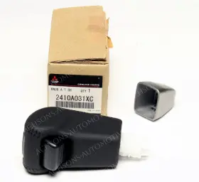 2410a031xc Mitsubishi Genuine Knob Gearshift Lever New Oem