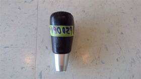 Mitsubishi 242.ms1211 2011 Outlander Sp Transmission Shift Leather Knob Only 101262