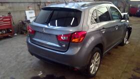 Mitsubishi 242.ms1213 Shifter Outlander Sport 2013 Transmission Shift 6446349