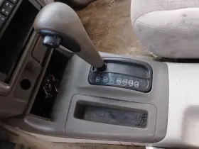 242.ms1300 Mitsubishi Shifter 2000 Montero Sport Transmission Shift 146011