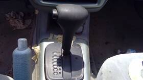 Mitsubishi 242.ms1r03 Transmission Shifter Assembly Automatic 3.0l Fits 02-03 Galant Oem