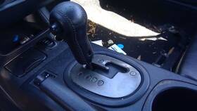 Mitsubishi 242.ms1u03 Transmission Shifter Assembly 3.0l Fits 02-05 Eclipse Oem