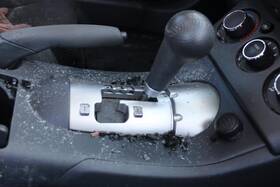 Mitsubishi 242.ms1v06 At Automatic Transmission Shifter Coupe 2006 Eclipse Car Rm