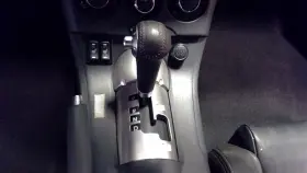 242.ms1v11 Mitsubishi 2011 Eclipse Convertible At Transmission Shifter W Shift Knob 96278
