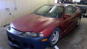 Mitsubishi 242.ms1v99 Eclipse 1999 Transmission Shift 1686535