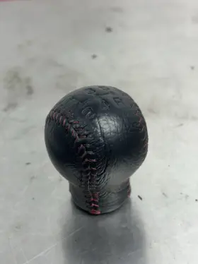 2470a088xb Mitsubishi Genuine Oem Evolution 10 Final Edition Shift Knob Red Stitch Evo X Fe