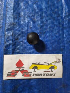 Mitsubishi 991997878887 03-06 Lancer Evolution 8/9 Manual Stick Shift Bear Knob Oem Stock#a-1