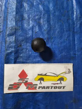 Mitsubishi 991997878887 03-06 Lancer Evolution 8/9 Manual Stick Shift Bear Knob Oem Stock#a-1