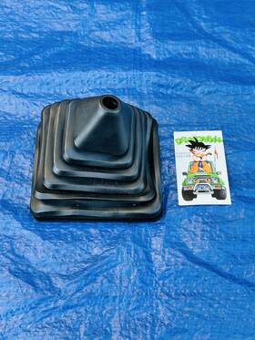 Mitsubishi Mb521126 1983-1991 Montero Pajero Manual Gear Or Transfer Case Shift Boot Oem