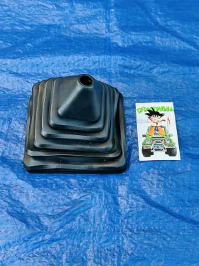 Mb521126 Mitsubishi 1983-1991 Montero Pajero Manual Gear Or Transfer Case Shift Boot Oem
