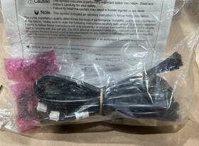 Mitsubishi Mz360414ex Genuine Blue Led Floor Illumination Kit Outlander Oem New