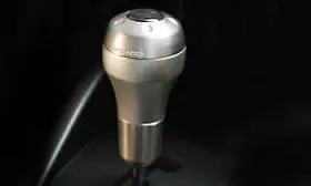 Mz527593ex Mitsubishi Genuine Shift Knob