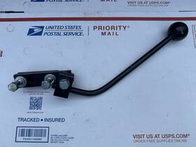 Mobility Products & Design 69405-000 Mps Park Foot Brake Extension Lever Similar To Mpd