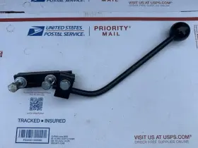 69405-000 Mobility Products & Design Mps Park Foot Brake Extension Lever Similar To Mpd