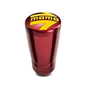Momo 024055168777 Motorsport Sk50 Street Shift Knob Aluminum Red - Skfred