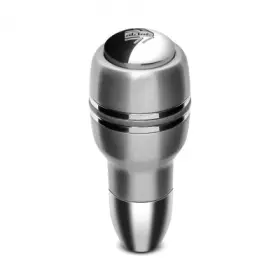 Momo 024055198422 Automotive Accessories Autoalu Automatico Street Shift Knob - Aluminum