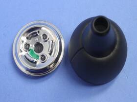 Mopar 1rv43dx9ac Gearshift Knob
