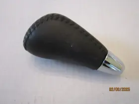 4578692aa Mopar Dodge Charger Challenger Pacifica 300 Leather Wrapped Gear Shift Knob New