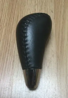 4779398ab Mopar 4779398ac Oem Genuine Leather Wrap Shift Knob 2005-2008 300 Charger