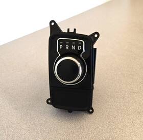 Mopar 68171964ah 13-20 Ram 1500 Dash Auto At Rotary Dial Knob Shifter Selector Assembly Oem