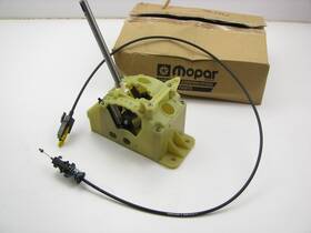 Mopar Ccxc7891 New - Oem Automatic Trans Gear Shift Lever For 1995-1997 Dodge Stratus