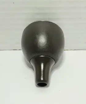 1rv42dx9ab Mopar Chrysler Dodge 2011-2020 Town Country Gr. Caravan Gearshift Knob Brown Leather