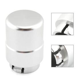 Moto Hij 550755502750 Billet Aluminum Transmission Shifter Button Chrome For Hummer H2 And Sut Us