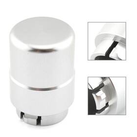 Moto Hij 750000178215 Billet Aluminum Transmission Shifter Button Chrome For Hummer H2 And Sut Us