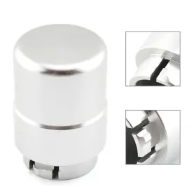 Moto Ht 421119341424 Billet Aluminum Transmission Shifter Button Chrome For Hummer H2 And Sut Us