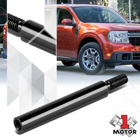Motor-1 Mt1-kb1tdess M10 X 1.5 Black Aluminum Shifter Extension Lever/shift 3.75 Inch Extend/extension