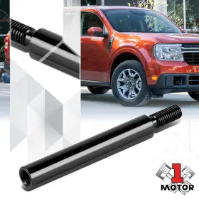 Mt1-kb1tdess Motor-1 M10 X 1.5 Black Aluminum Shifter Extension Lever/shift 3.75 Inch Extend/extension