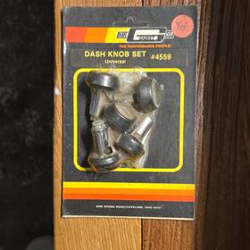 Mr Gasket 9112 Dash Knob Set
