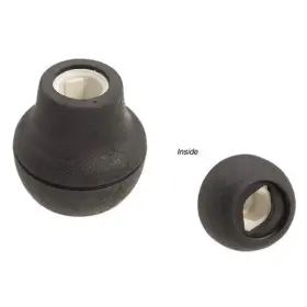 Vp401 Mtc For Volvo 940 1991 Manual Round Style Black Shift Knob