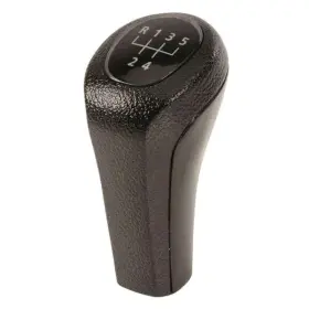 W0133-1625573-mtc Mtc For Bmw 325ci 2001-2006 Manual 5-speed Pattern Black Shift Knob