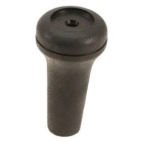 Mtc W0133-1629165-mtc For Bmw 535i 1985-1988 Manual Black Shift Knob Without Emblem
