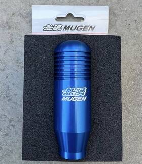 Mugen 54102-xg4 Formula Shift Knob Blue Rare
