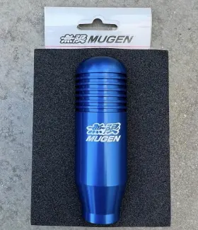 54102-xg4 Mugen Formula Shift Knob Blue Rare
