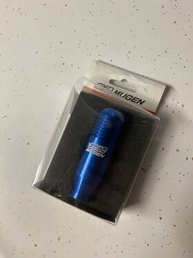 Mugen 54102-xg4-k0s0-bu Formula Shift Knob Authentic Japan Import