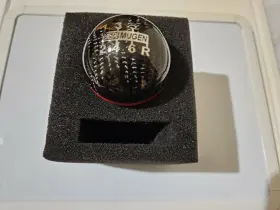 54102-xg8-k1s0-s6 Mugen 06-11 Honda Civic Si Shift Knob