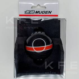 Mugen 54102-xlt-k2s0-or Carbon Fiber Shift Knob 6 Speed Orange For Civic Type R S2k Accord Euro